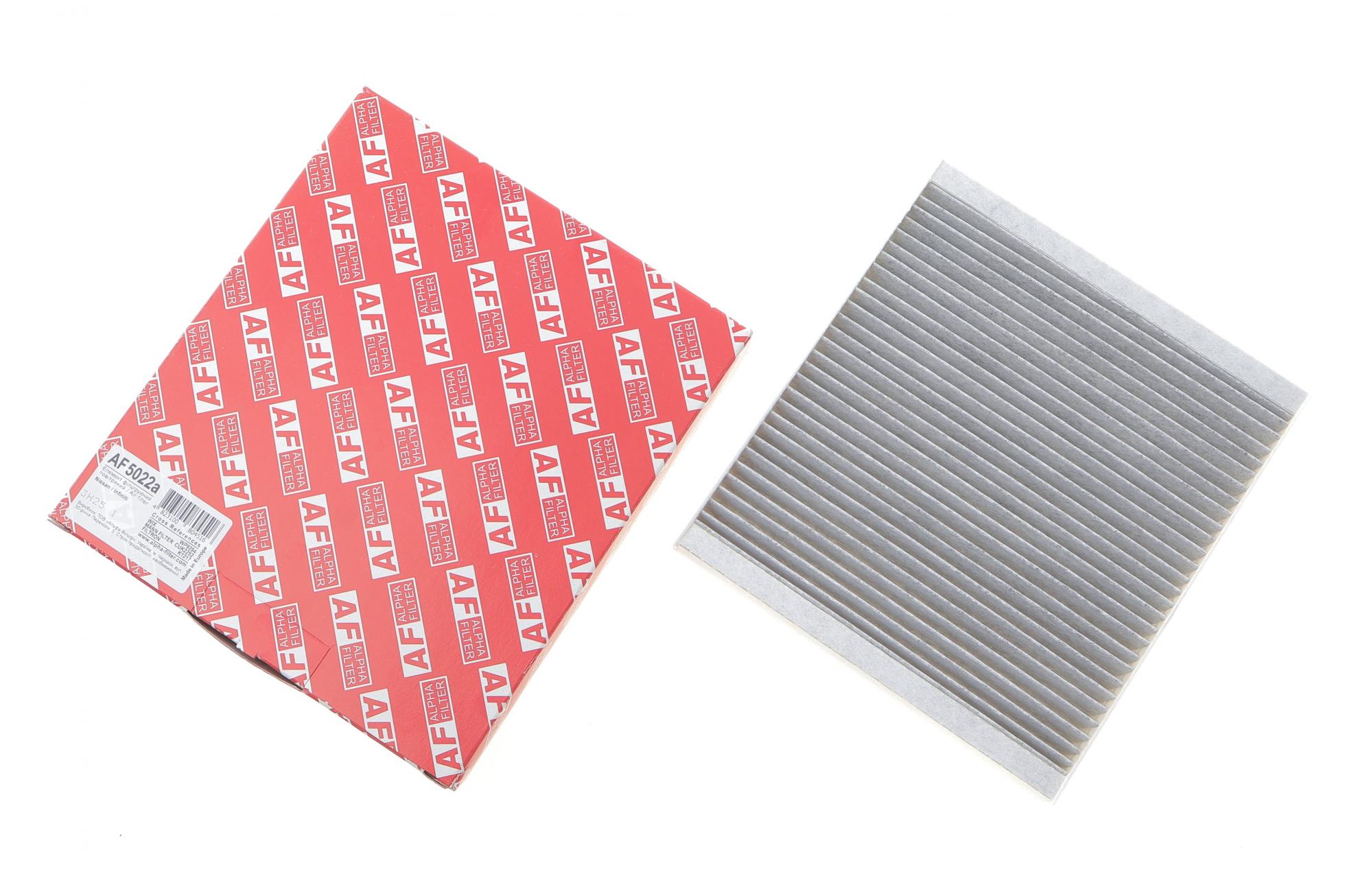 AF5022A ALPHA FILTER